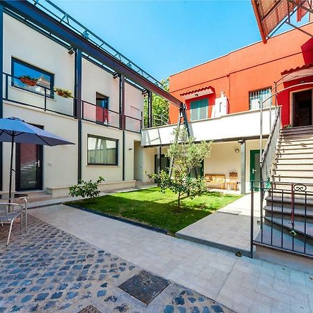 Il Giardino Dell'Argano Rosso Apartment Rome Exterior photo