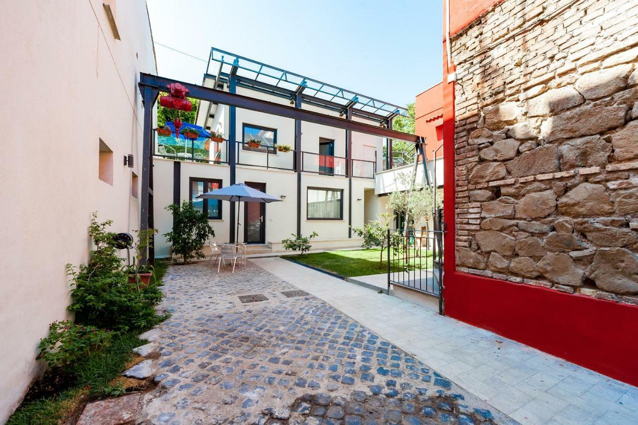 Il Giardino Dell'Argano Rosso Apartment Rome Exterior photo