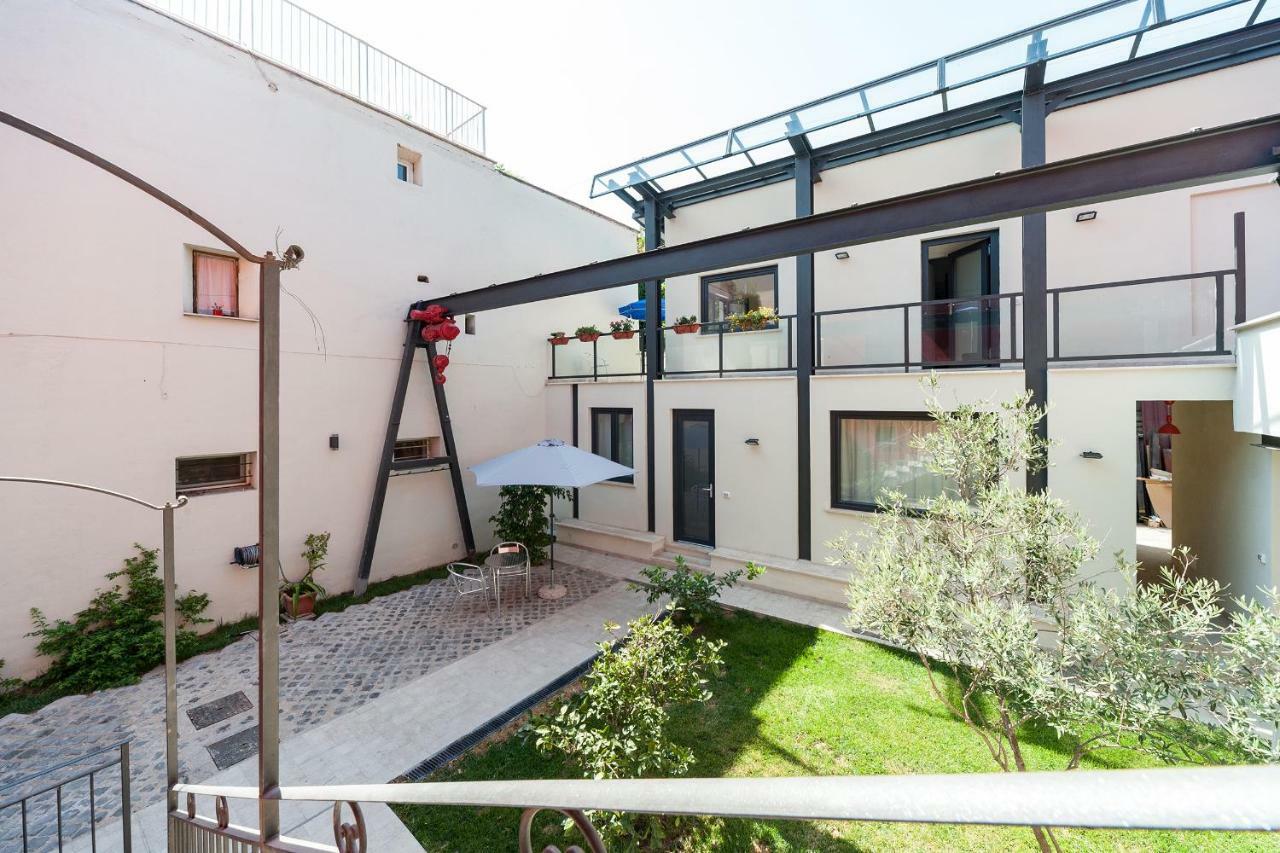 Il Giardino Dell'Argano Rosso Apartment Rome Exterior photo